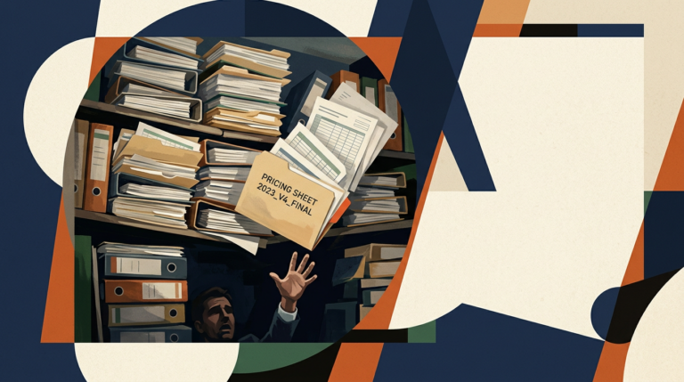 The hidden cost of running a business on spreadsheets